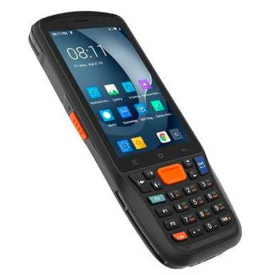 терминал сбора данных Urovo CT48-12M3USR4G26EU черный