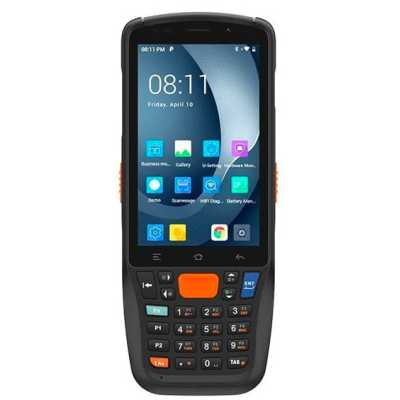 терминал сбора данных Urovo CT48C-12M3USR4G26EU черный