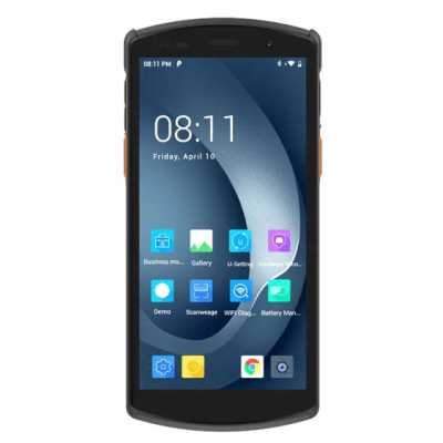 терминал сбора данных Urovo DT50S-13Q3HSR4G6EU черный