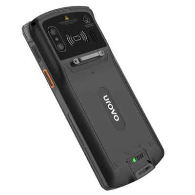 терминал сбора данных Urovo DT50S-13Q3HSR4G6EU черный