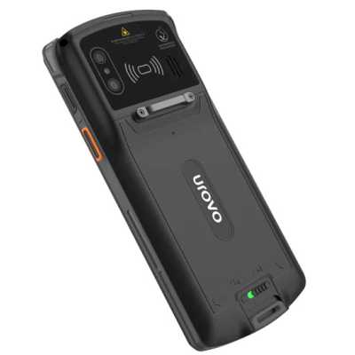 терминал сбора данных Urovo DT50S-13Q3USR4G6EU черный