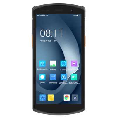 терминал сбора данных Urovo DT50S-13Q3USRS4G6EU черный