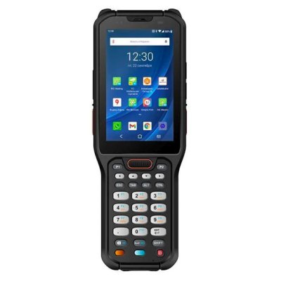 терминал сбора данных Urovo RT40S-13Q347704G29EU-HSTR-GUN черный