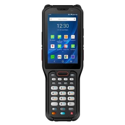 терминал сбора данных Urovo RT40S-13Q3SE554G38HEU черный