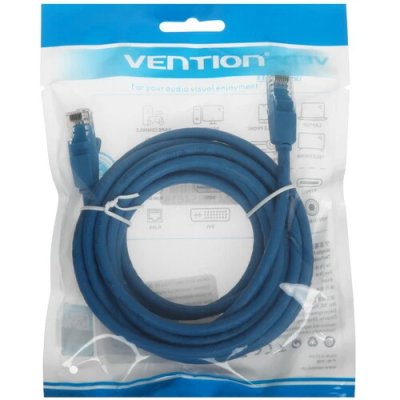 патч-корд Vention IBELI Синий