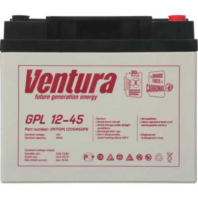 батарея для UPS Ventura GPL 12-45