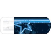 флешка Verbatim 16GB 49395 Черный, синий