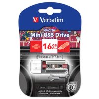флешка Verbatim 16GB 49397