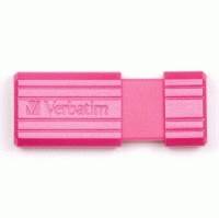 флешка Verbatim 8GB 047397-177 Hot pink