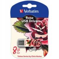 флешка Verbatim 8GB 49881