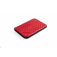 жесткий диск Verbatim Store 'n' Go 1Tb 53203 Красный