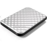жесткий диск Verbatim Store 'n' Go 500Gb 53196 Серебристый