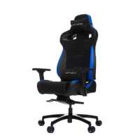игровое кресло Vertagear P-Line PL4500 Blue черно-синий