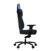 игровое кресло Vertagear P-Line PL4500 Blue черно-синий