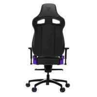 игровое кресло Vertagear P-Line PL4500 Purple черно-фиолетовый