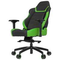 игровое кресло Vertagear P-Line PL6000 Green черно-зеленый