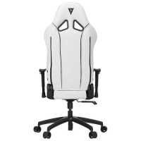 игровое кресло Vertagear S-Line SL2000 White белый - черный
