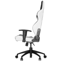 игровое кресло Vertagear S-Line SL2000 White белый - черный