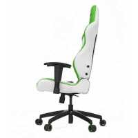 игровое кресло Vertagear S-Line SL2000 White-Green белый - зеленый