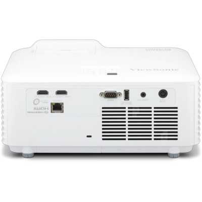 проектор ViewSonic LSD401HD Белый