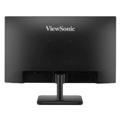 монитор ViewSonic VA2408-MHDB Черный