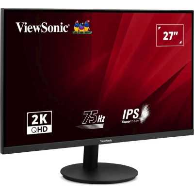 монитор ViewSonic VA2708-2K-HD-2 Черный