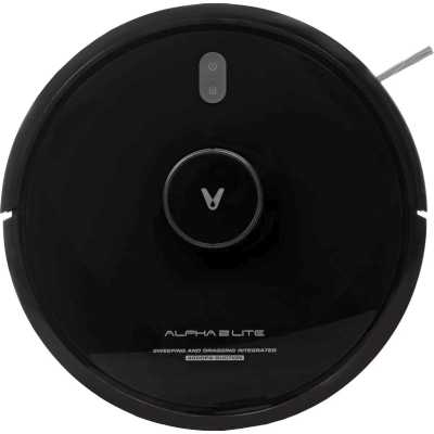 робот-пылесос Viomi Alpha 2 Lite V-RVCLMD40D черный