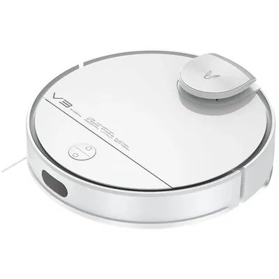 робот-пылесос Viomi V3 Max V-RVCLM27A белый