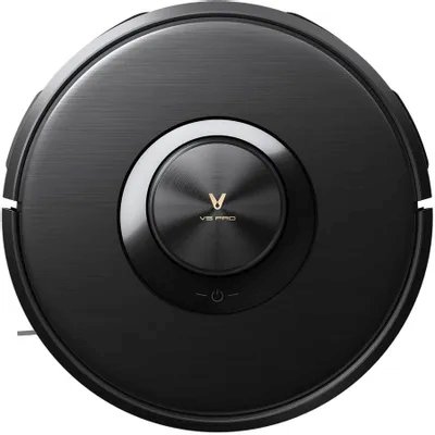 робот-пылесос Viomi V5 Pro V-RVCLM40B черный