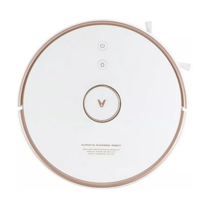 робот-пылесос Viomi Cleaner Alpha S9 White V-RVCLMD28A белый
