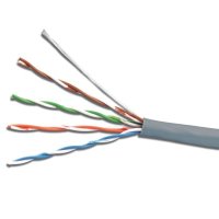 витая пара 5bites UT5725-305A Серый
