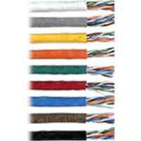 витая пара Lanmaster LAN-5EUTP-PT-BK Черный