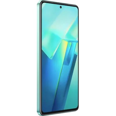 смартфон Vivo T2 8/256GB Green зеленый