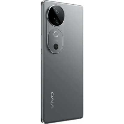 смартфон Vivo V40 12/256GB Titan Silver серебристый
