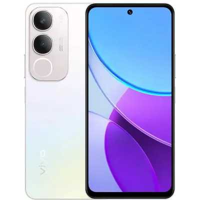смартфон Vivo Y19s 6/128GB White белый