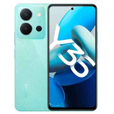 смартфон Vivo Y36 8/256GB Light Blue голубой