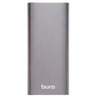 внешний аккумулятор Buro RB-10000-QC3.0-I&O Серебристый