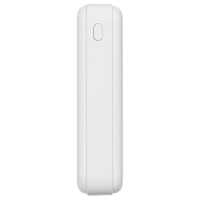 внешний аккумулятор Buro T4-10000 White Белый