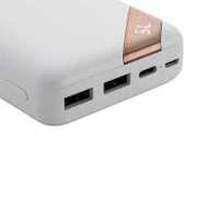 внешний аккумулятор Canyon PB-202 CNE-CPBP20W Белый