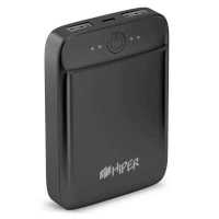 внешний аккумулятор Hiper Power Bank SL10000 Black Черный