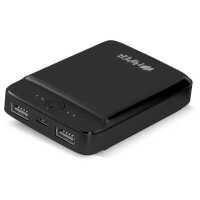 внешний аккумулятор Hiper Power Bank SL10000 Black Черный