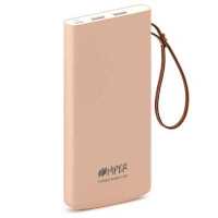 внешний аккумулятор Hiper Power Bank Travel10k Peach персиковый