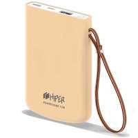 внешний аккумулятор Hiper Power Bank Travel5k Peach Розовый