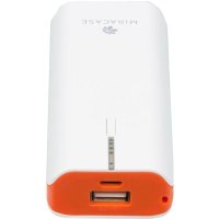 Miracase MACC826 White-Orange Оранжевый