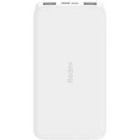 внешний аккумулятор Xiaomi Redmi Power Bank 10000 White Белый