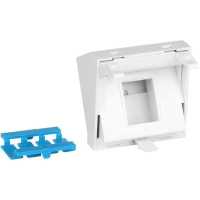 вставка Lanmaster LAN-SIP-23A-WH