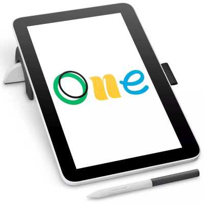 графический планшет Wacom One 12 DTC121W0B