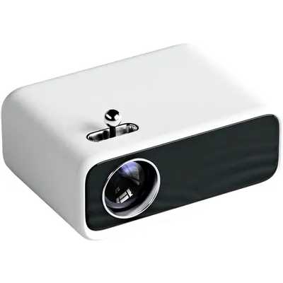 проектор Wanbo mini White Белый