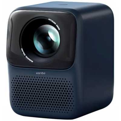 проектор Wanbo T2 Max New Dark Blue Синий