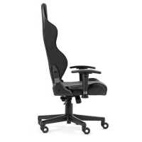 игровое кресло WARP Sg Black черный